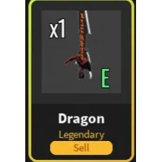 Da Hood | Dragon Knife