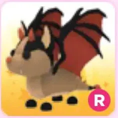 Ride Bat Dragon