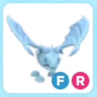 Pet | FR Frost dragon