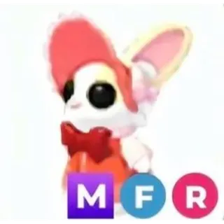 ✨ Mrs. Whiskerpips Mega Neon  Fly Ride | Mrs. Whiskerpips MFR  ✨