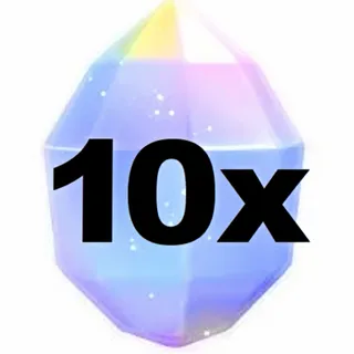 ✨ Gemstone Egg * 10   ✨
