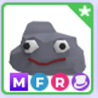 Rock MFR Old Pet Adopt me