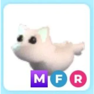 ✨ Ghost wolf Mega Neon  Fly Ride | Ghost wolf MFR Halloween ✨