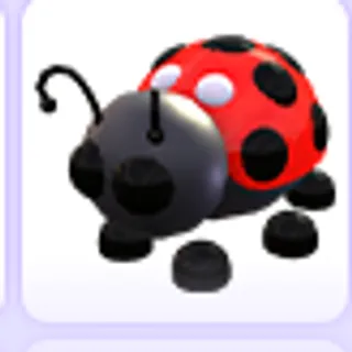Ladybug 4x Set Adopt me 