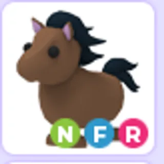 Horse NFR Old Adopt me