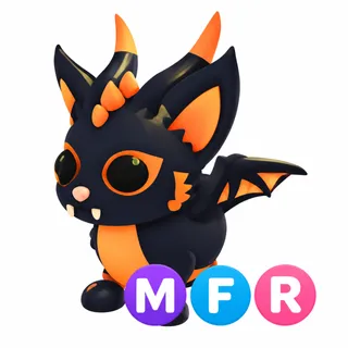 ✨Stray Cat Dragon Mega Neon Fly Ride | Stray Cat Dragon MFR  ✨