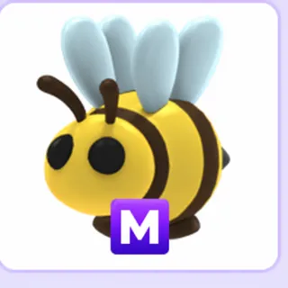Bee Mega Neon Cheap and Fast Adopt me