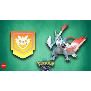 🔥 30× Reshiram Raid Session