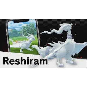 🔥 60× Reshiram Raid Session