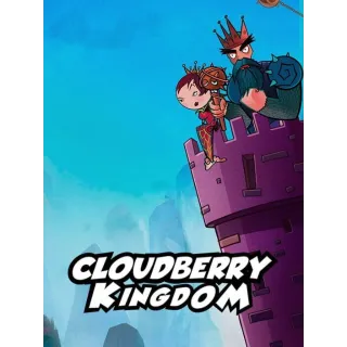 Cloudberry Kingdom Steam Key RARE