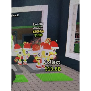 Steal a Brainrot Secret Los 25