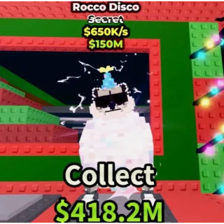 Rocco Disco 