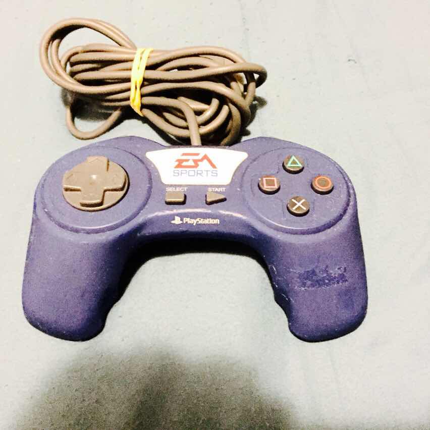 rare ps2 controllers