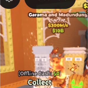 Garama and Madundung