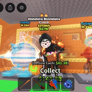 MIETETEIRA BICICLETEIRA