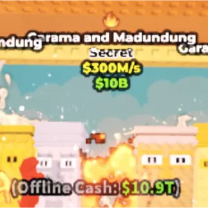 Garama and Madundung