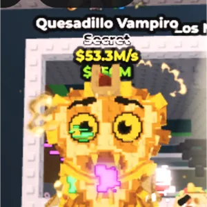 QUESADILLO VAMPIRO