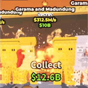 Garama and Madundung