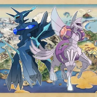 30 x DIALGA & PALKIA RAID SERVICE | 