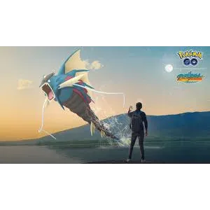  30× MEGA GYARADOS RAIDS August 19 – August 25, 2026  iOS & Android Supported  Shiny Chance Available