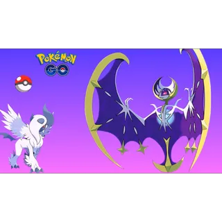 🔥 60x Raids Service: Legendary Lunala • Mega Absol • Shadow Regigigas 🔥 ✨ Shiny Chance Available ✨ 🚀 NOW AVAILABLE 