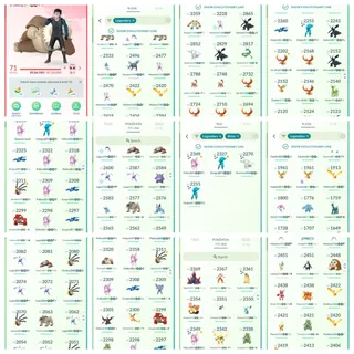 Pokémon Go Game Account