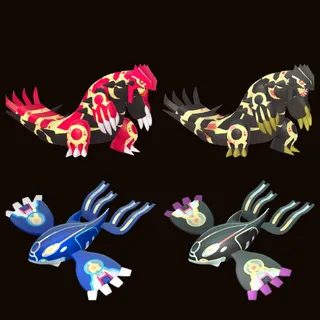 20x primal raids  with passes  