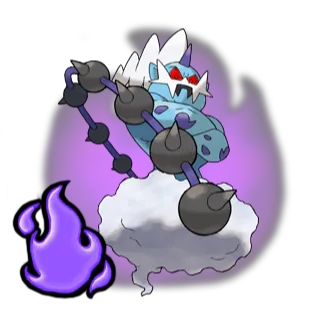 ⚔️🛡️ 100× Shadow Thundurus  Raids
