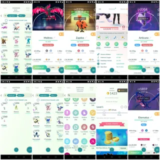 🔥 PREMIUM Pokémon GO Account For Sale – LVL 71 🔥 Loaded Endgame Account | Rare Collectibles | 