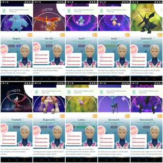 Premium Account For Sale Lvl 71 | 1505+ Legendary Pokémon | 1027+ Shinies | 1024 Hundos | 734 Shundos | 300 Raid Passes |