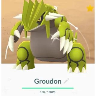 pokemon go 30x Groudon raids 