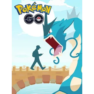 Level 70 Starter | 8M Plus Stardust | 100 Plus Shinies | 20 Plus 100 IVS  | PTC Login, Full Access