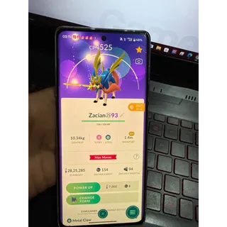  crrown zacian   trade