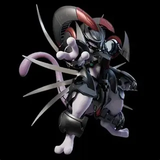 armored mewtwo trade 
