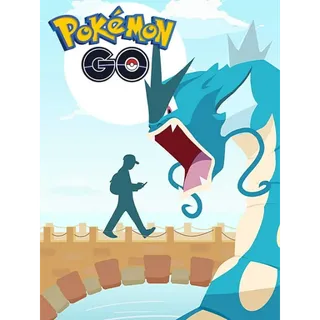 Pokémon Go Game Account  with 50 plus  legend and  lev  71