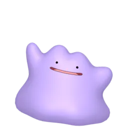 Ditto catching 3x in 8 hours