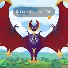 30× LUNALA LEGENDARY RAIDS Lunala – The Moone Pokémon  August 26 – September 1, 2026 iOS & Android Supported
