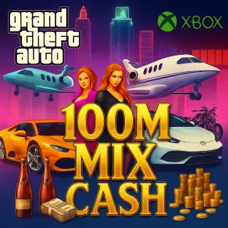 xbox series s / x | 100+ Million in Assets + Cash-Cars | Random RP 1-25 | Male/Female | GTA V  | GTA 5