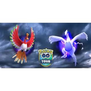 ROAD TO KALOS –30 x JOHTO RAID DAY OFFER SHADOW • Lugia • Ho-Oh Feb 24, 2026 iOS & Android LIMITED SLOTS