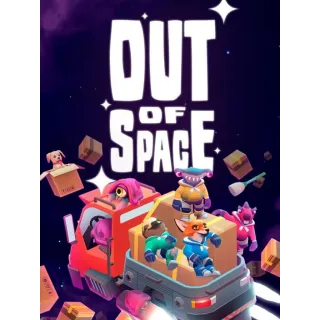 Out of Space