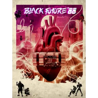 Black Future '88