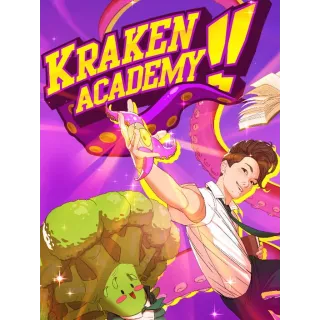 Kraken Academy!!