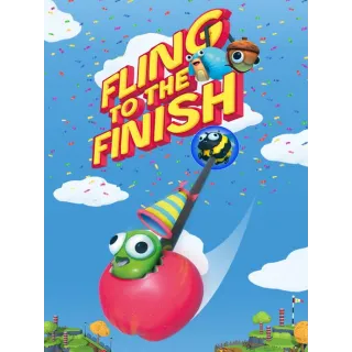 Fling to the Finish