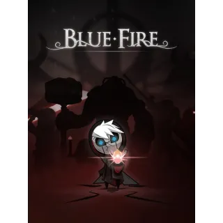 Blue Fire