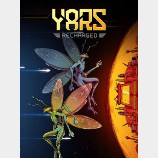 Yars: Recharged