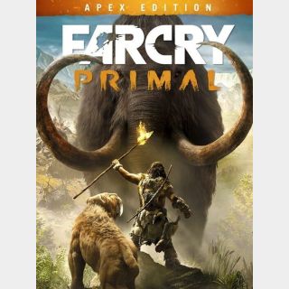 Far Cry Primal: Apex Edition