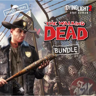 Dying Light 2 Stay Human: The Walking Dead Bundle