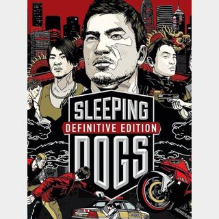 Sleeping Dogs: Definitive Edition