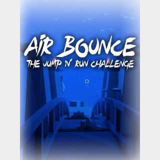 Air Bounce: The Jump 'n' Run Challenge