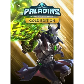 Paladins: Gold Edition